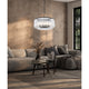 Glacier 12-Light Pendant