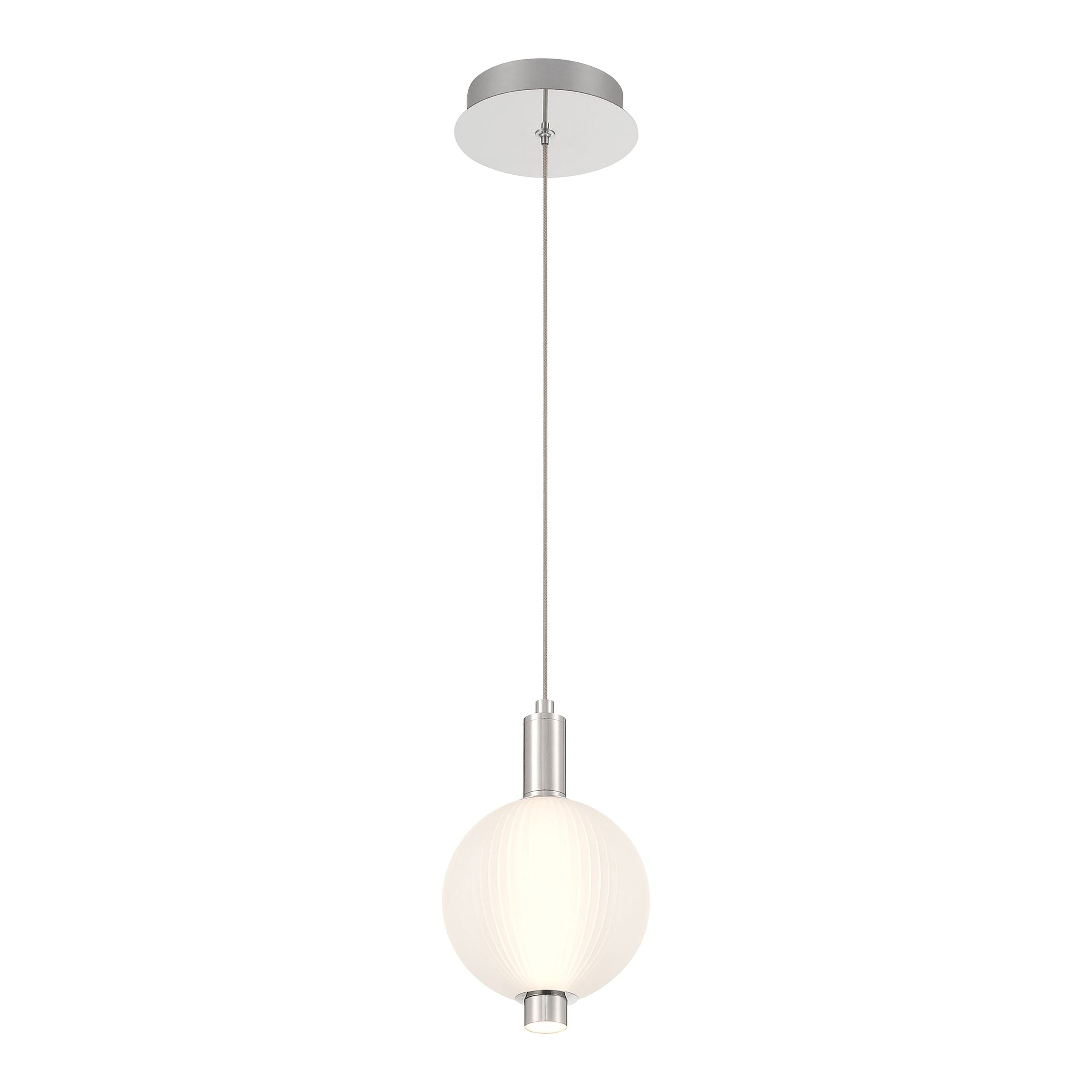 Palmas 10" 1-Light Pendant