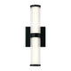 Fayton 14" 1-Light Outdoor Wall Light