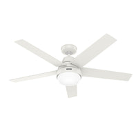Aerodyne Smart Fan with LED Light 52"