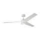 Visual Comfort Fan Collection - Armstrong 60" LED Ceiling Fan - Lights Canada