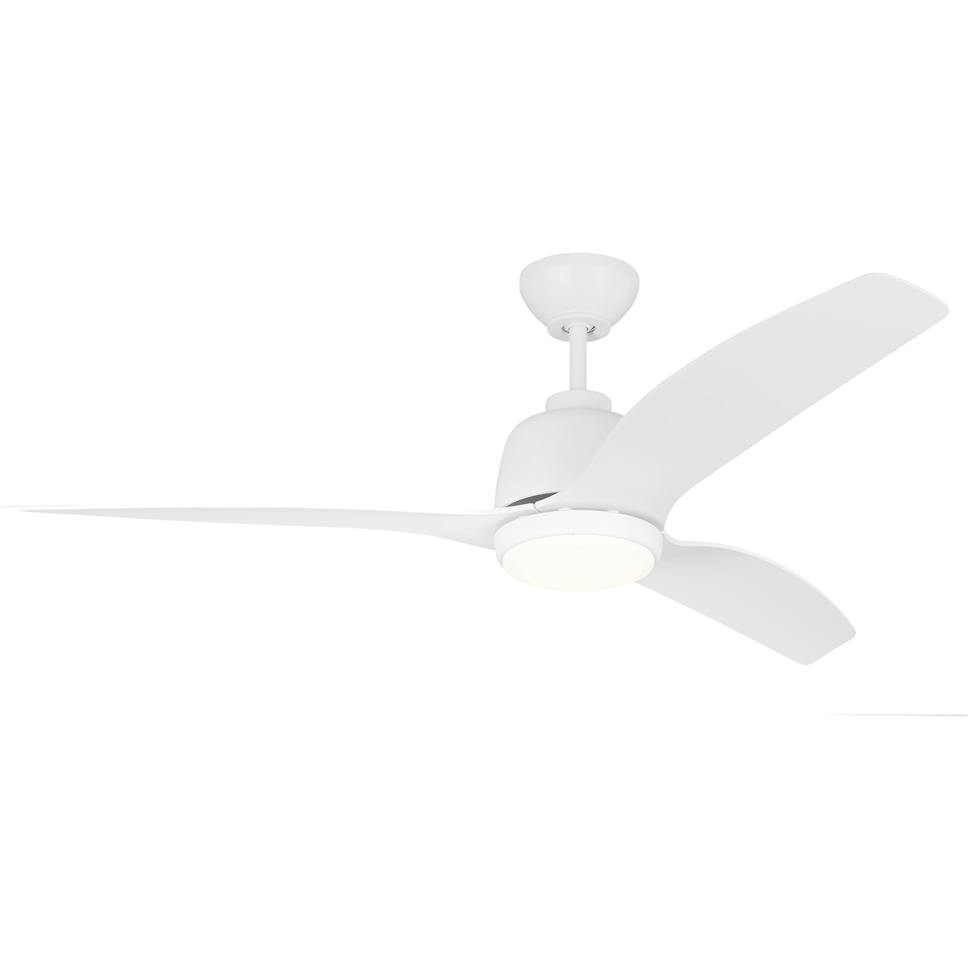 Avila Coastal 54" LED Ceiling Fan