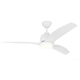 Avila Coastal 54" LED Ceiling Fan