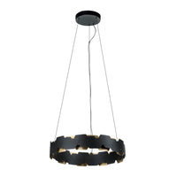 Altagracia 24" 3CCT LED Pendant