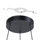 Altagracia 24" 3CCT LED Pendant