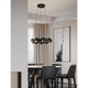 Altagracia 24" 3CCT LED Pendant