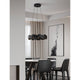 Altagracia 24" 3CCT LED Pendant