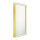 Nixon 32x32" LED Mirror