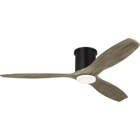 Collins 52" Smart Hugger LED Ceiling Fan