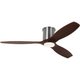 Visual Comfort Fan Collection - Collins 52" Smart Hugger LED Ceiling Fan - Lights Canada