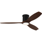 Visual Comfort Fan Collection - Collins 52" Smart Hugger LED Ceiling Fan - Lights Canada