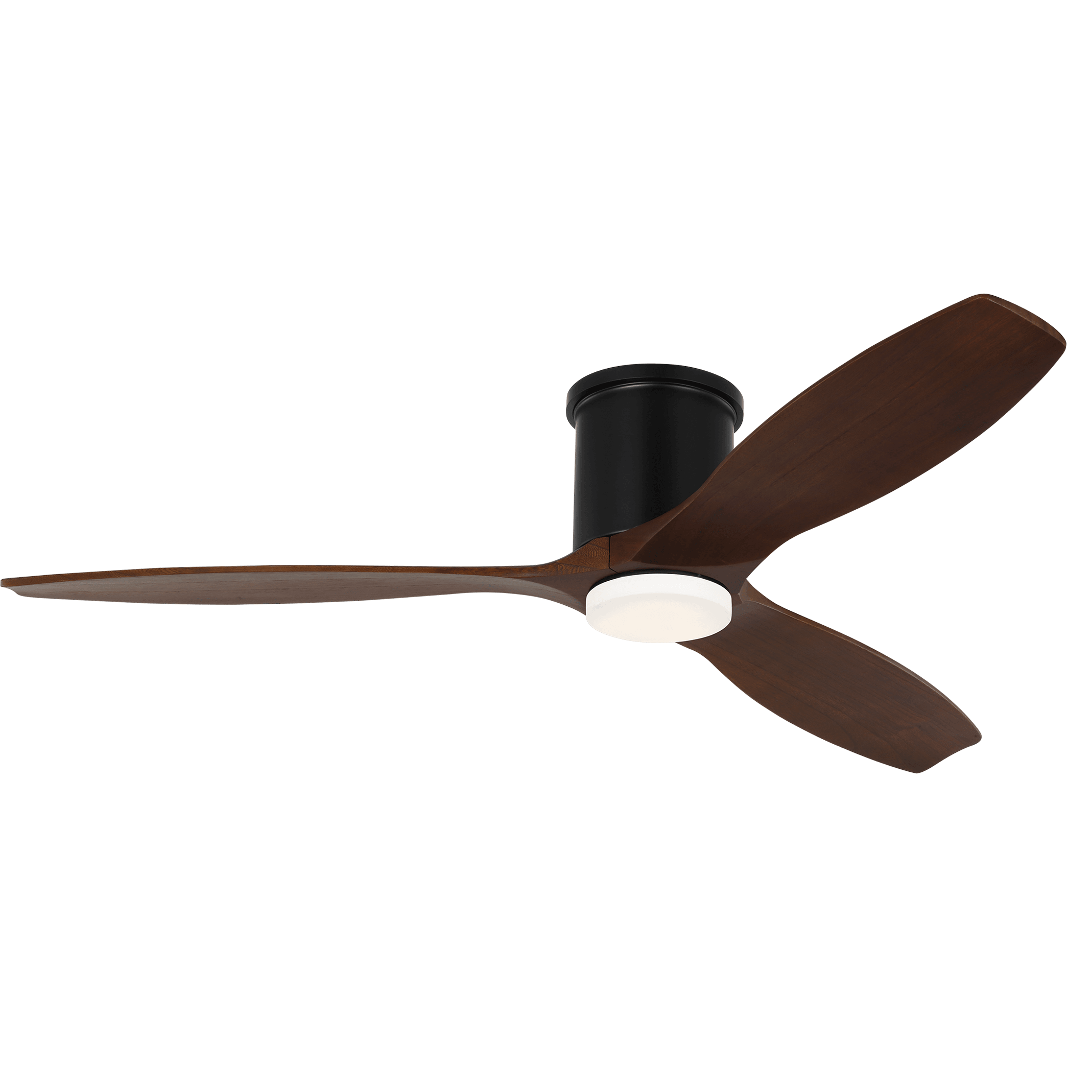 Visual Comfort Fan Collection - Collins 52" Smart Hugger LED Ceiling Fan - Lights Canada