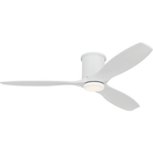 Visual Comfort Fan Collection - Collins 52" Smart Hugger LED Ceiling Fan - Lights Canada