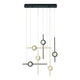 Barletta 32" 6-Light Chandelier