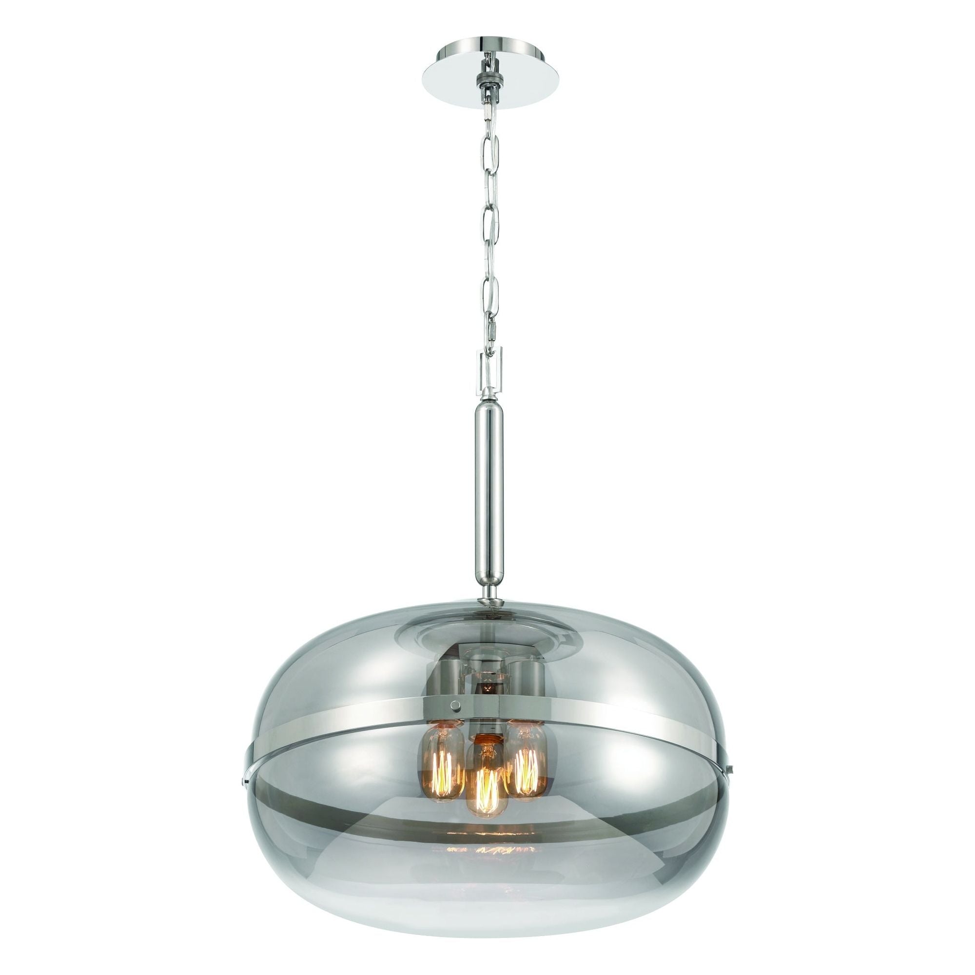 Nottingham 24" 3-Light Pendant