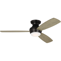Ikon 52" Hugger LED Ceiling Fan