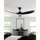 Maverick 52" LED Ceiling Fan