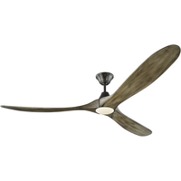 Maverick 70" LED Ceiling Fan