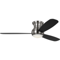 Orbis 52" Hugger LED Ceiling Fan