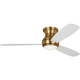 Orbis 52" Hugger LED Ceiling Fan
