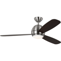 Orbis 52" LED Ceiling Fan
