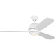 Orbis 52" LED Ceiling Fan