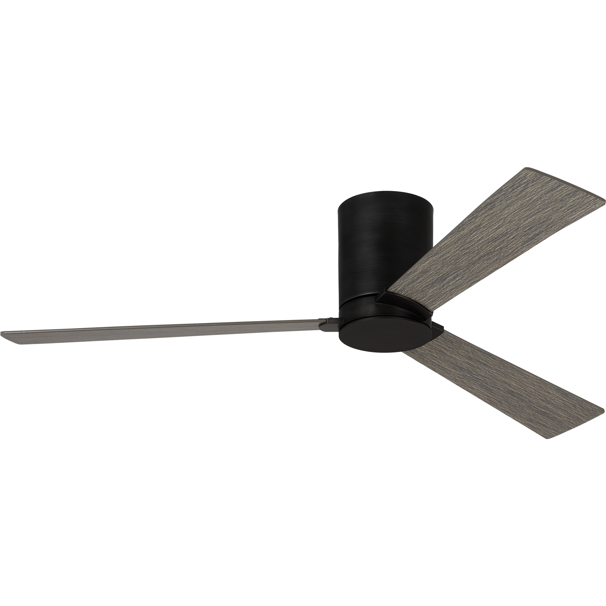 Rozzen 44" Hugger Ceiling Fan