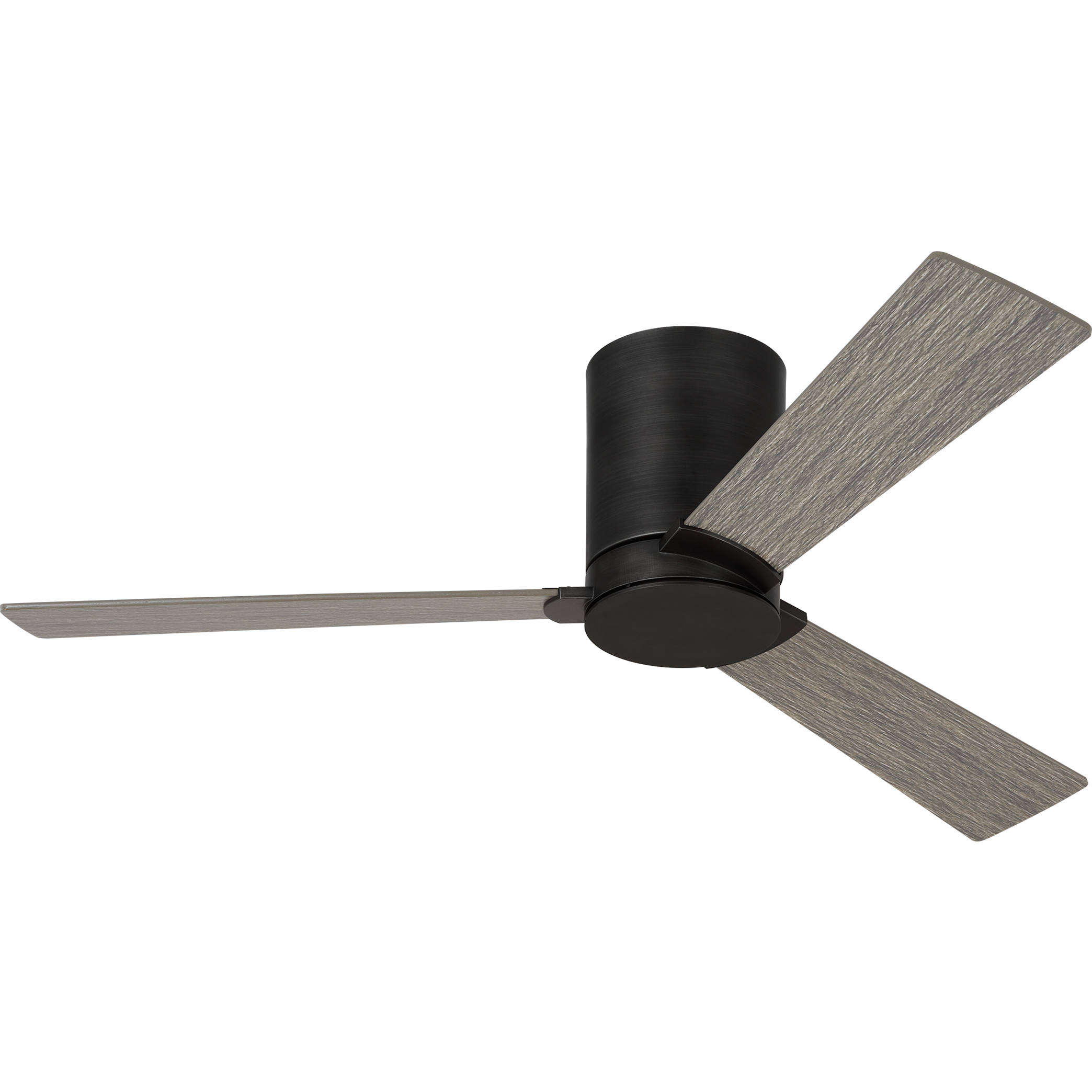 Rozzen 52" Hugger Ceiling Fan