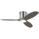 Titus 44" Hugger LED Ceiling Fan