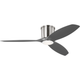 Titus 52" Hugger LED Ceiling Fan
