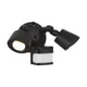 LED Motion Sensored Double Flood Light