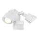 LED Motion Sensored Double Flood Light