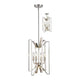 Marsala 4-Light Pendant