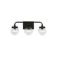 Bryce Three Light Wall / Bath