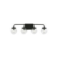 Bryce Four Light Wall / Bath