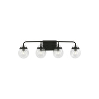 Bryce Four Light Wall / Bath