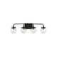 Bryce Four Light Wall / Bath