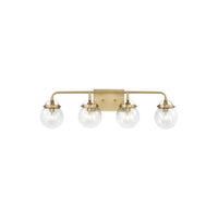 Bryce Four Light Wall / Bath