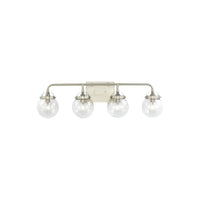 Bryce Four Light Wall / Bath