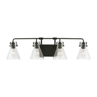 Jaden Four Light Wall / Bath