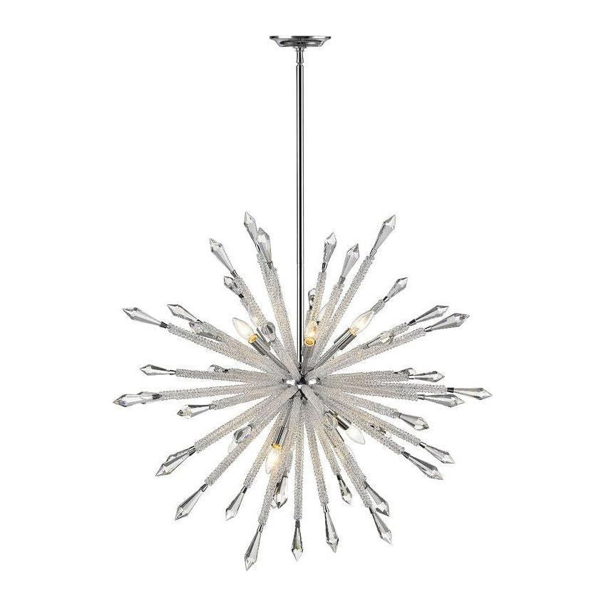 Soleia 10-Light Chandelier