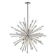 Soleia 10-Light Chandelier