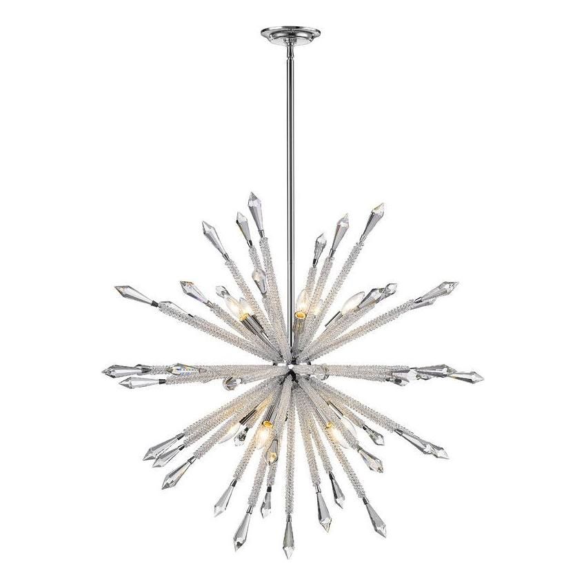 Soleia 10-Light Chandelier