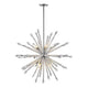 Soleia 10-Light Chandelier