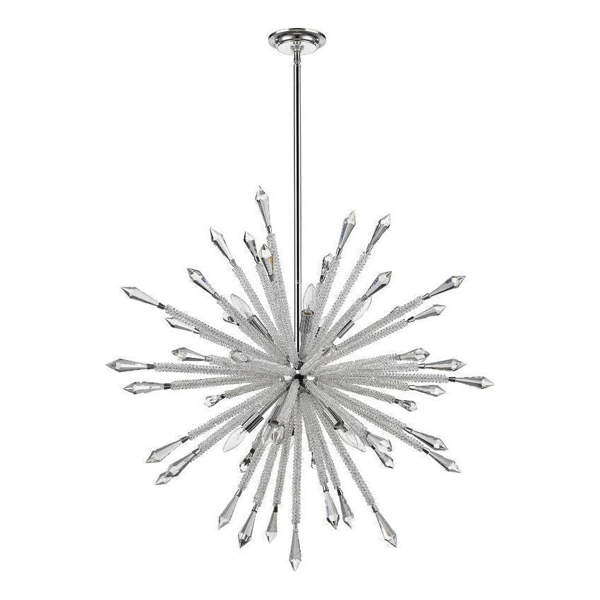 Soleia 10-Light Chandelier