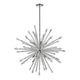 Soleia 10-Light Chandelier
