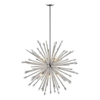 Soleia 12-Light Chandelier