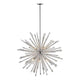 Soleia 12-Light Chandelier