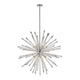 Soleia 12-Light Chandelier