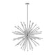 Soleia 12-Light Chandelier